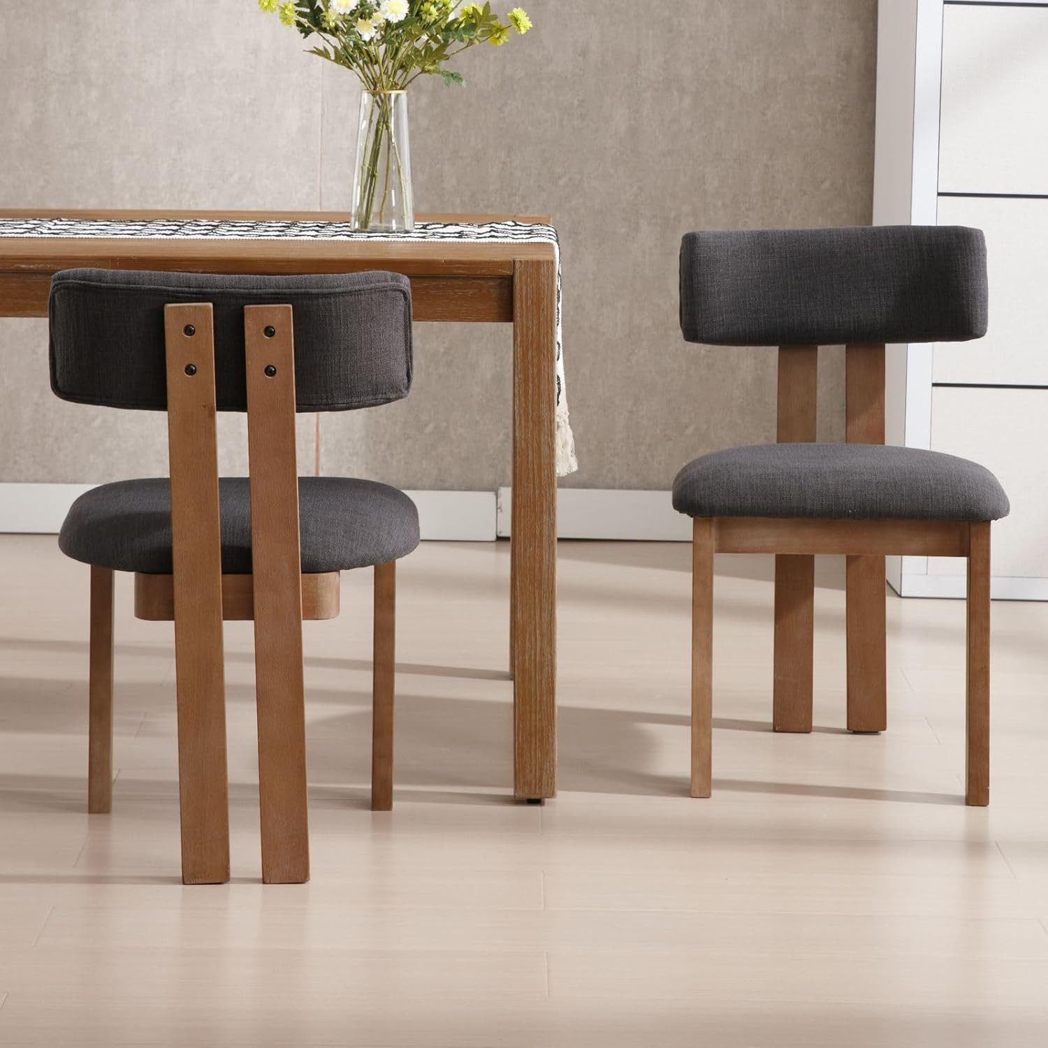 CHAIRUS Esszimmerstuhl 2er Set Retro-Küchenstühle mit günstig online kaufen