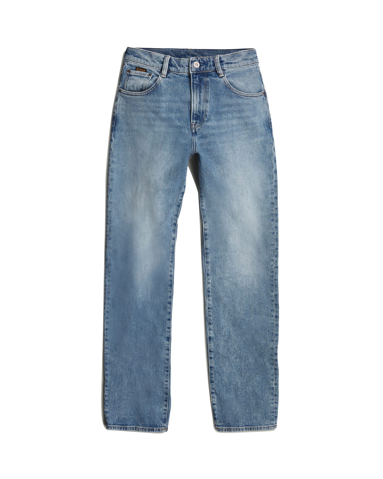 G-STAR 5-Pocket-Jeans Viktoria High Straight Jeans