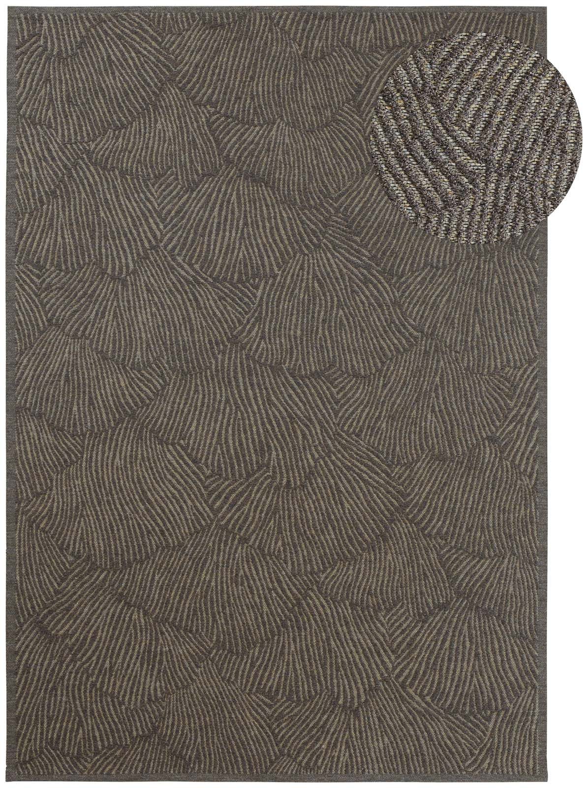 TaraCarpet Teppich In und Outdoorteppich Ginko günstig online kaufen