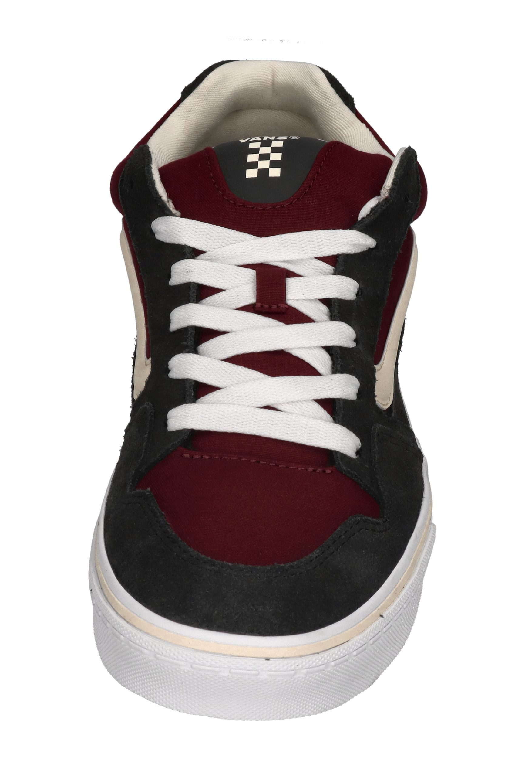 Vans CALDRONE Varsity Block Skateschuh Multi