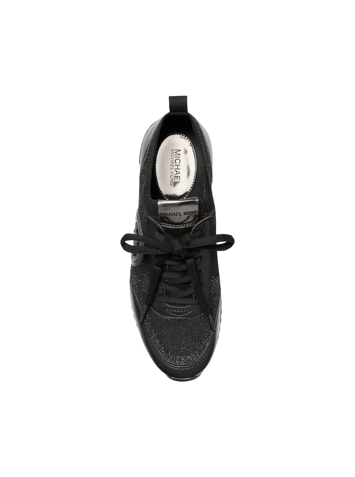 MICHAEL KORS JENKINS KNIT TRAINER Sneaker günstig online kaufen