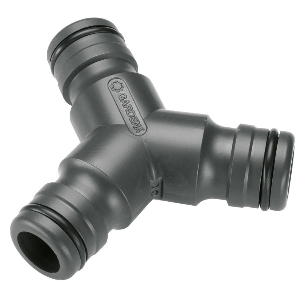 Y-Stück Gardena Y-Stück 19 mm (3/4)