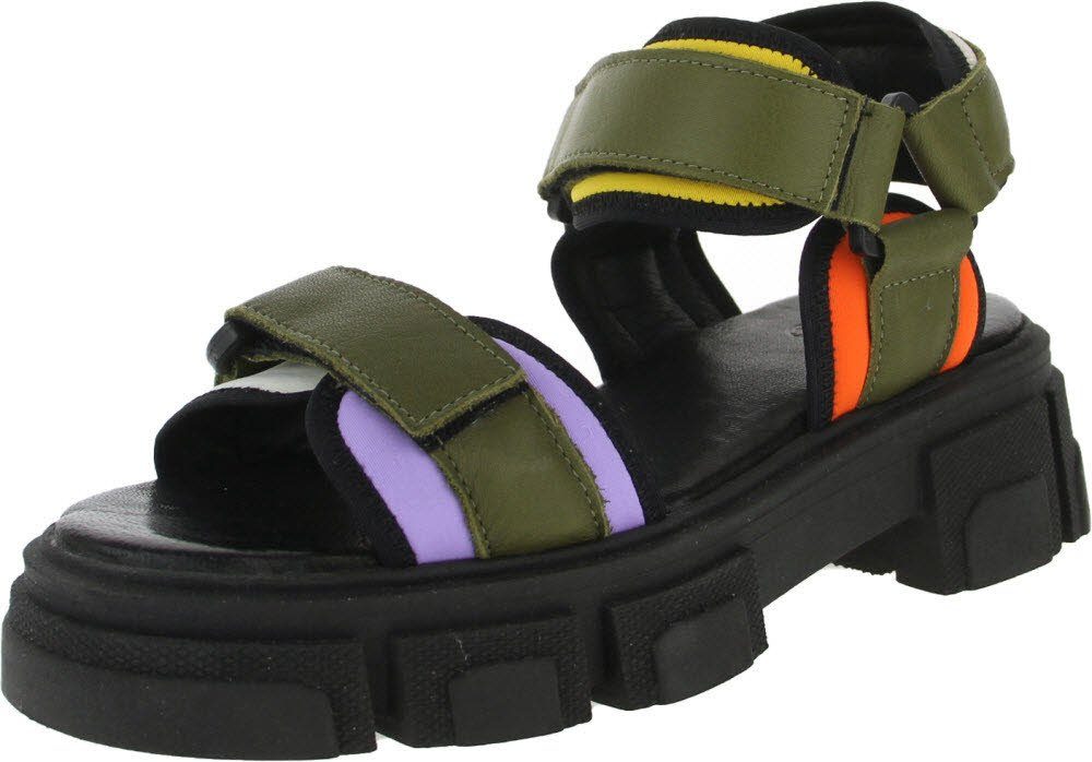 Apple of Eden Apple of Eden Damen Sandale Sandalette