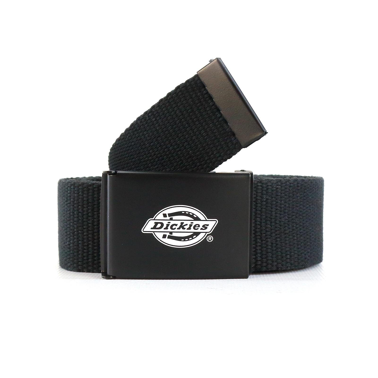 Dickies Stoffgürtel Gürtel Dickies Orcutt verstellbar & kürzbar