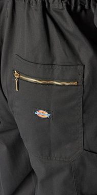 Dickies Overall Redhawk-Coverall Arbeitsbekleidung mit Reißverschluss, Standard Довжина ноги