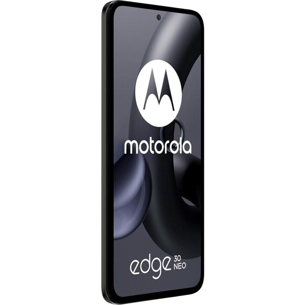 30 (6,28 / Edge 8 256 Neo GB Motorola onyx Zoll, 5G XT2245-1 256 GB Speicherplatz) Smartphone black GB Smartphone Moto