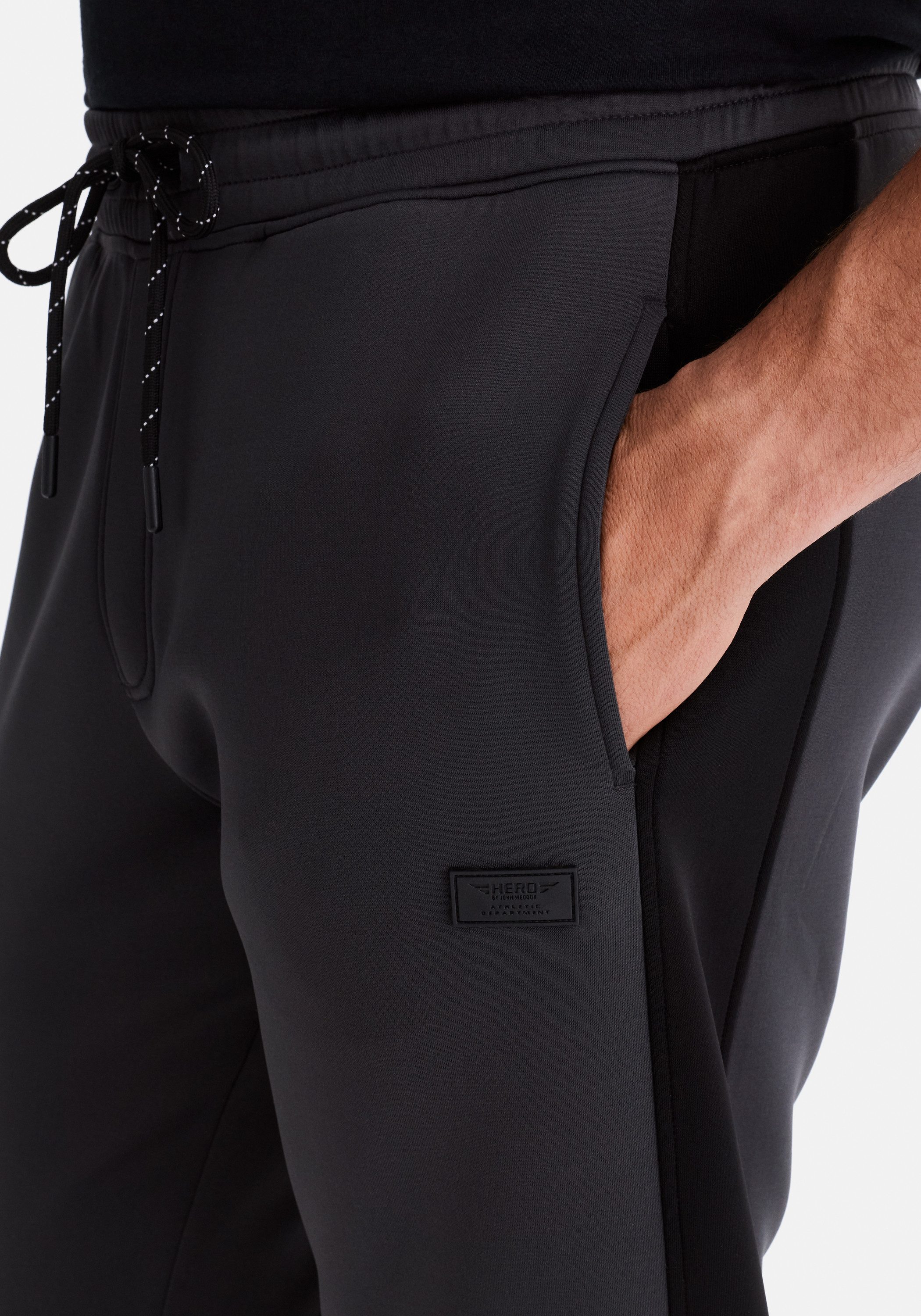 HERO by John Medoox Sporthose JAMES Jogginghose Sportspant Casual Sweat für Herren