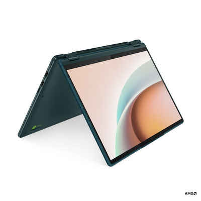 Lenovo Yoga 6 Convertible Notebook (33,8 cm/13,3 Zoll, AMD Ryzen 5 5500U, 512 GB SSD)