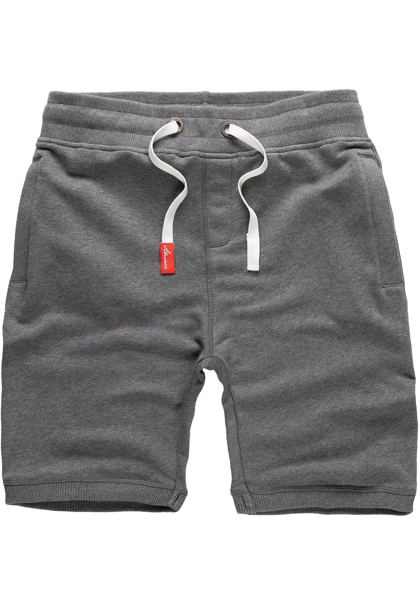 Amaci&Sons Sweatshorts INKSTER Sweatshorts Herren Bermuda Bequeme Kurze Männer Hose