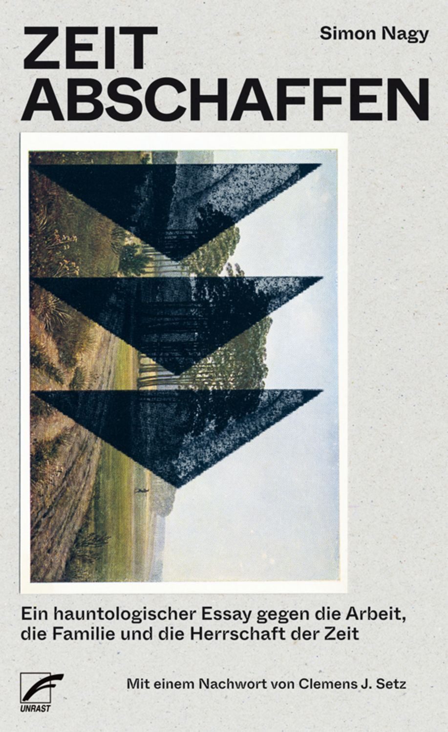 Zeit abschaffen / Simon Nagy