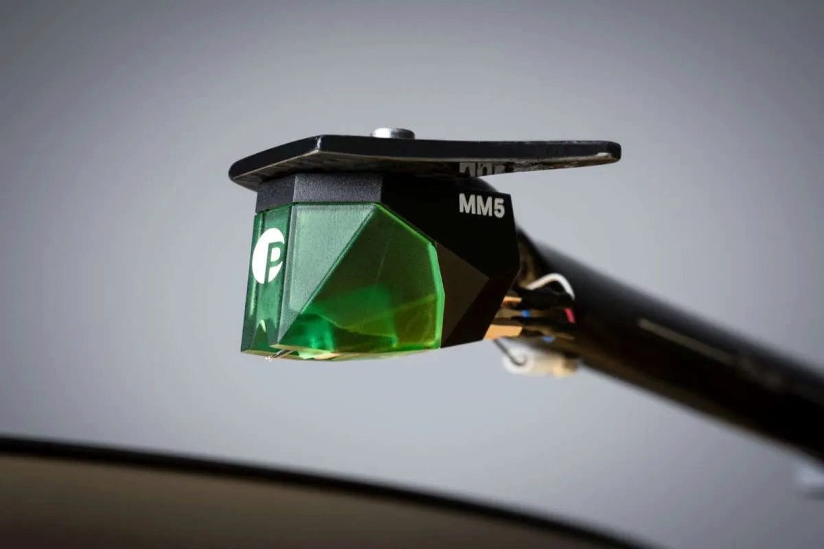 Pro-Ject Tonabnehmer Pro-Ject Pick it MM 5