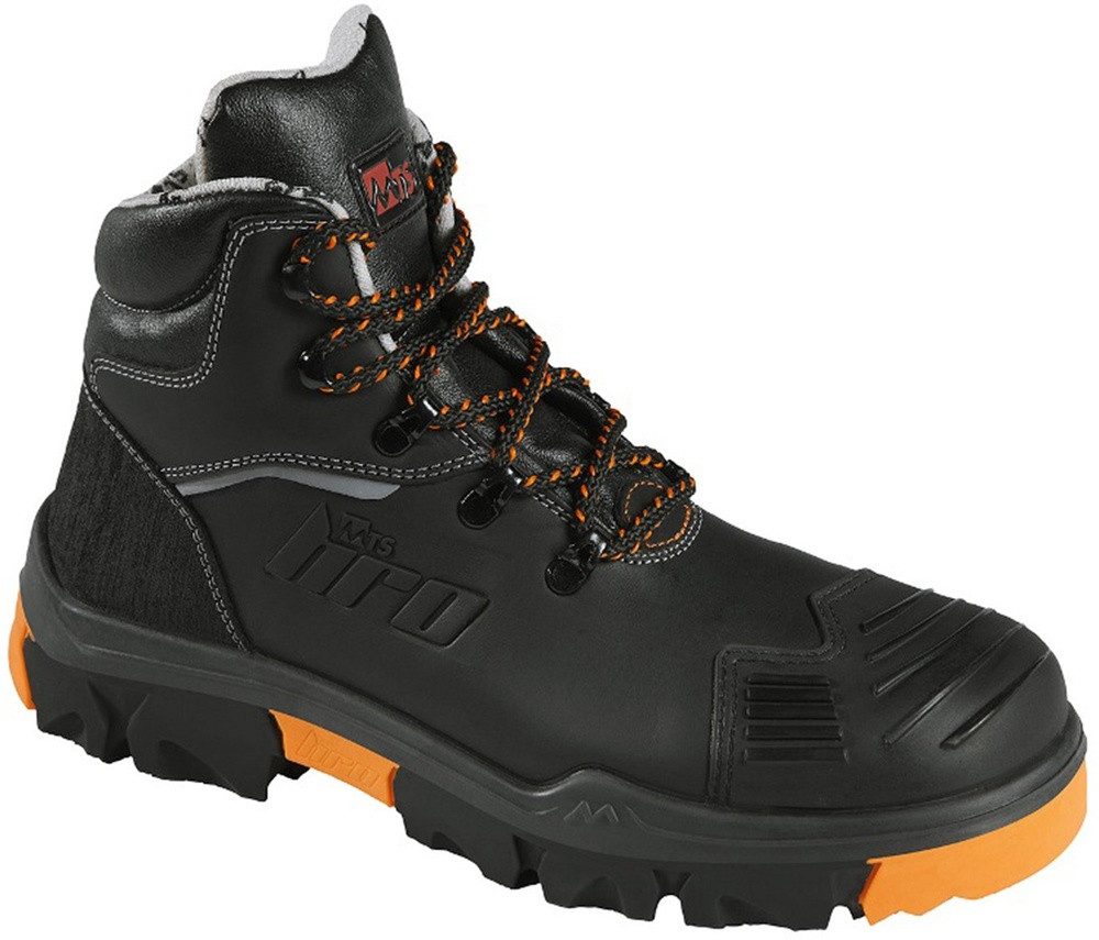 MTS Neon Overcap Mid Flex S3 HRO Sicherheitsschuh
