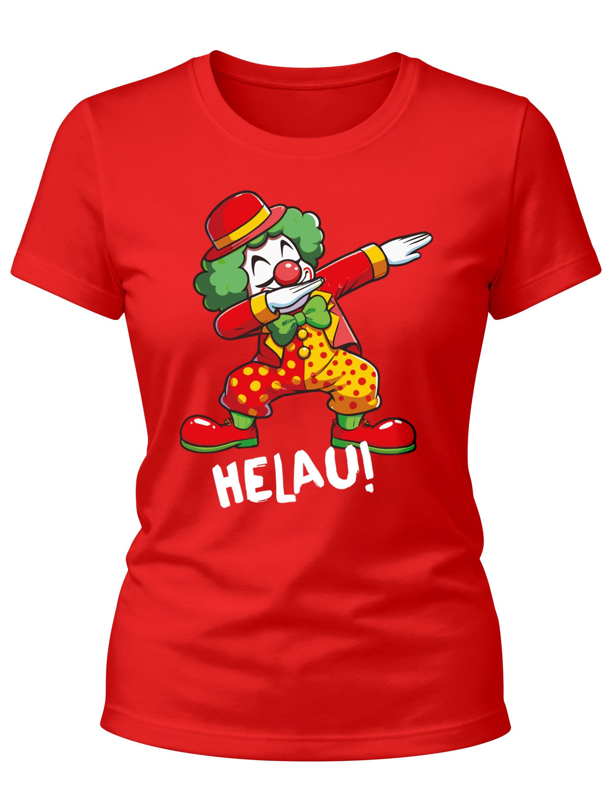 Helau rot