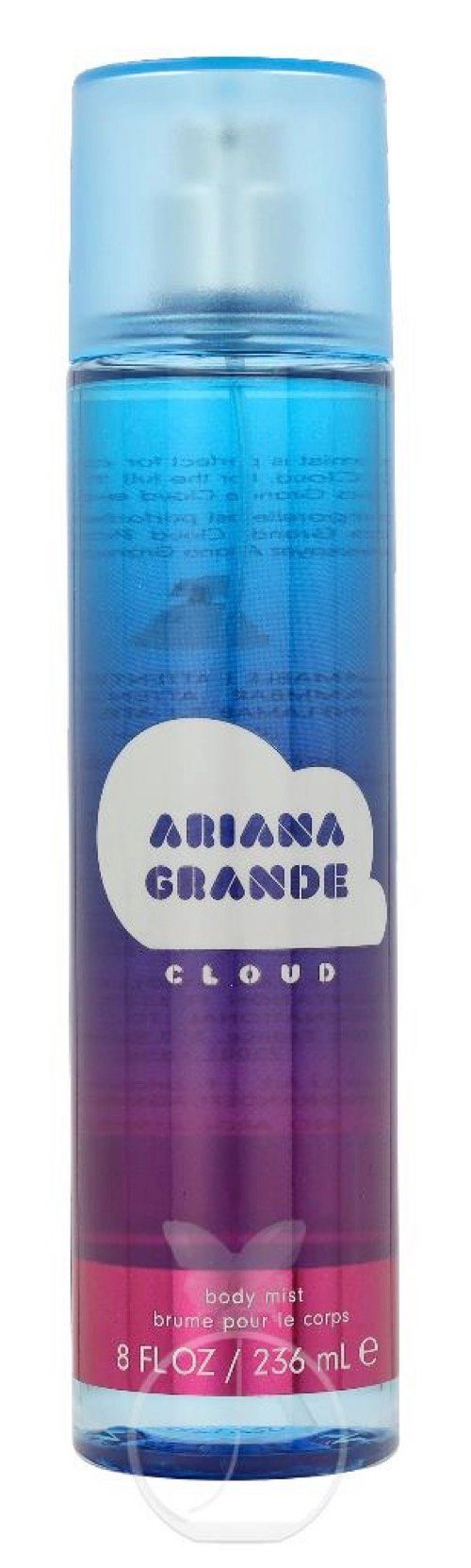 ARIANA GRANDE Körperspray Ariana Grande Cloud Body Mist 236 ml, 1-tlg.