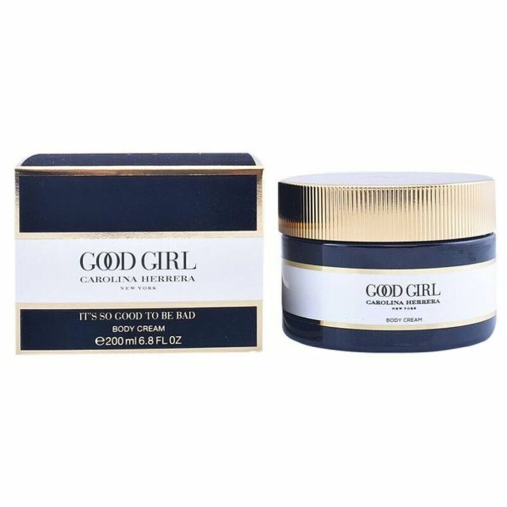 Carolina Herrera Bodylotion Good Girl Packung, 1-tlg., 200 ml BodyLotion