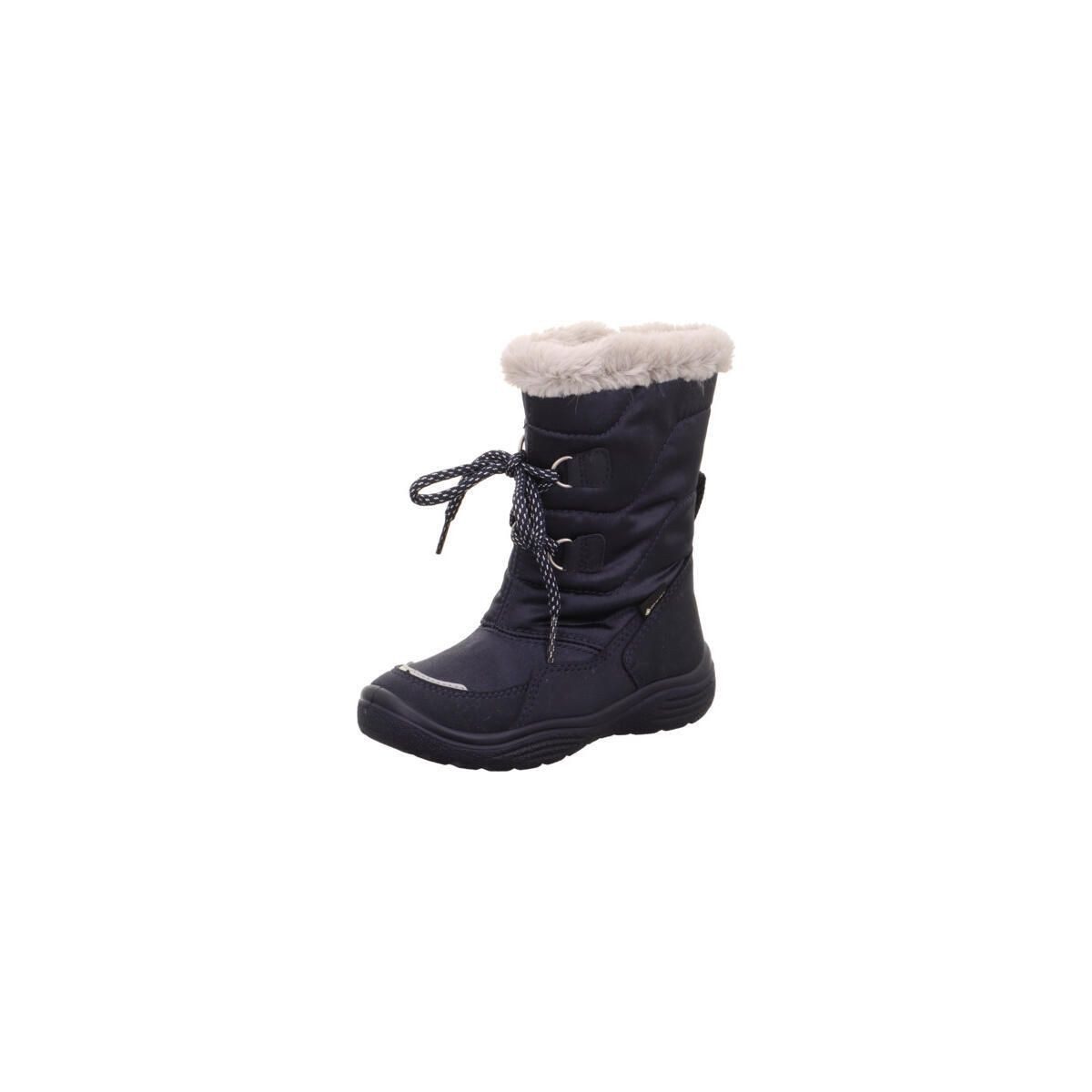 Superfit Crystal Winterstiefel Der sportliche Stiefel bietet Komfort und Stil mit wasserdichtem