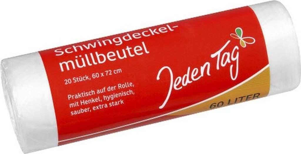 Jeden Tag Müllbeutel Jeden Tag Müllbeutel