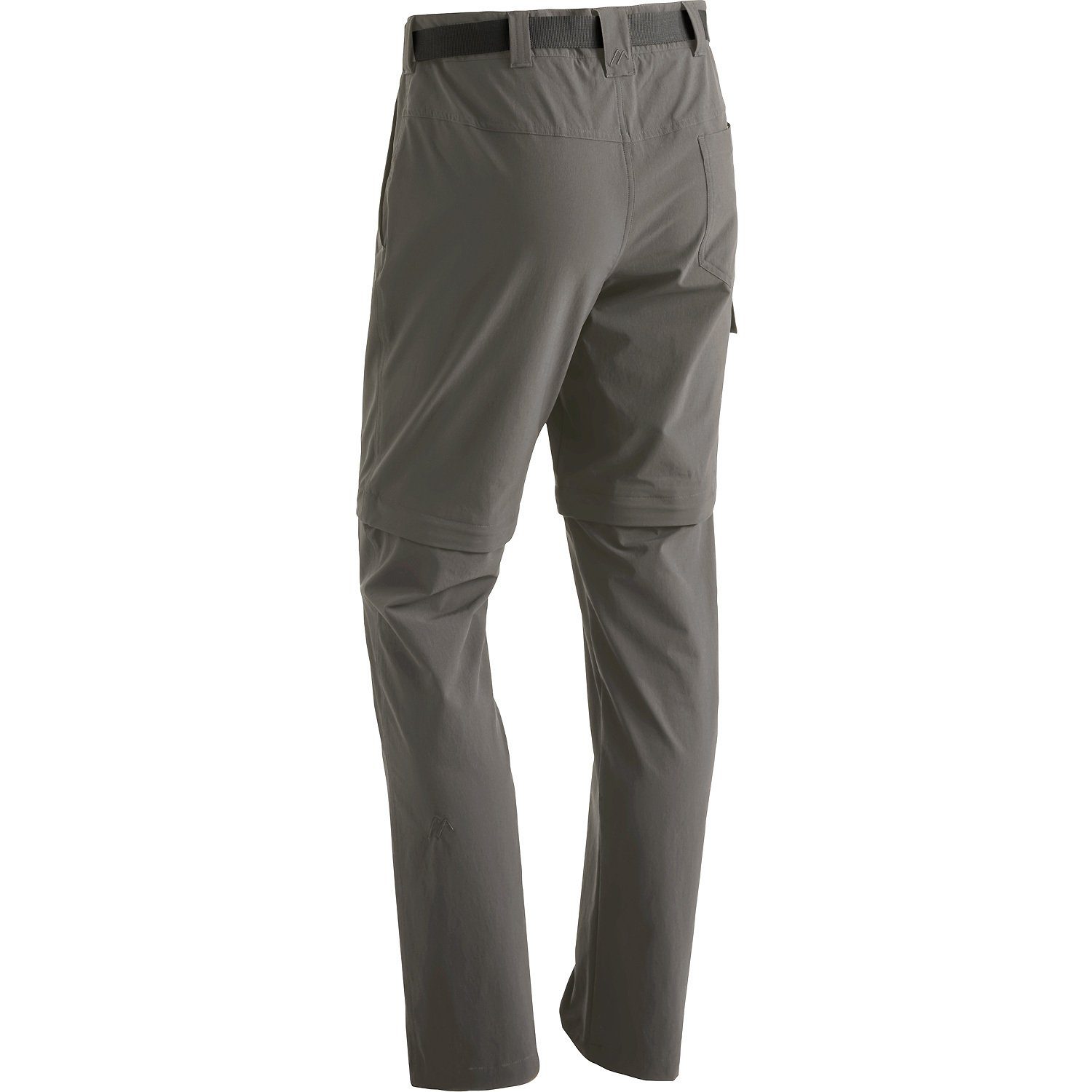 Maier Sports Funktionshose Zip-Hose Torid Slim