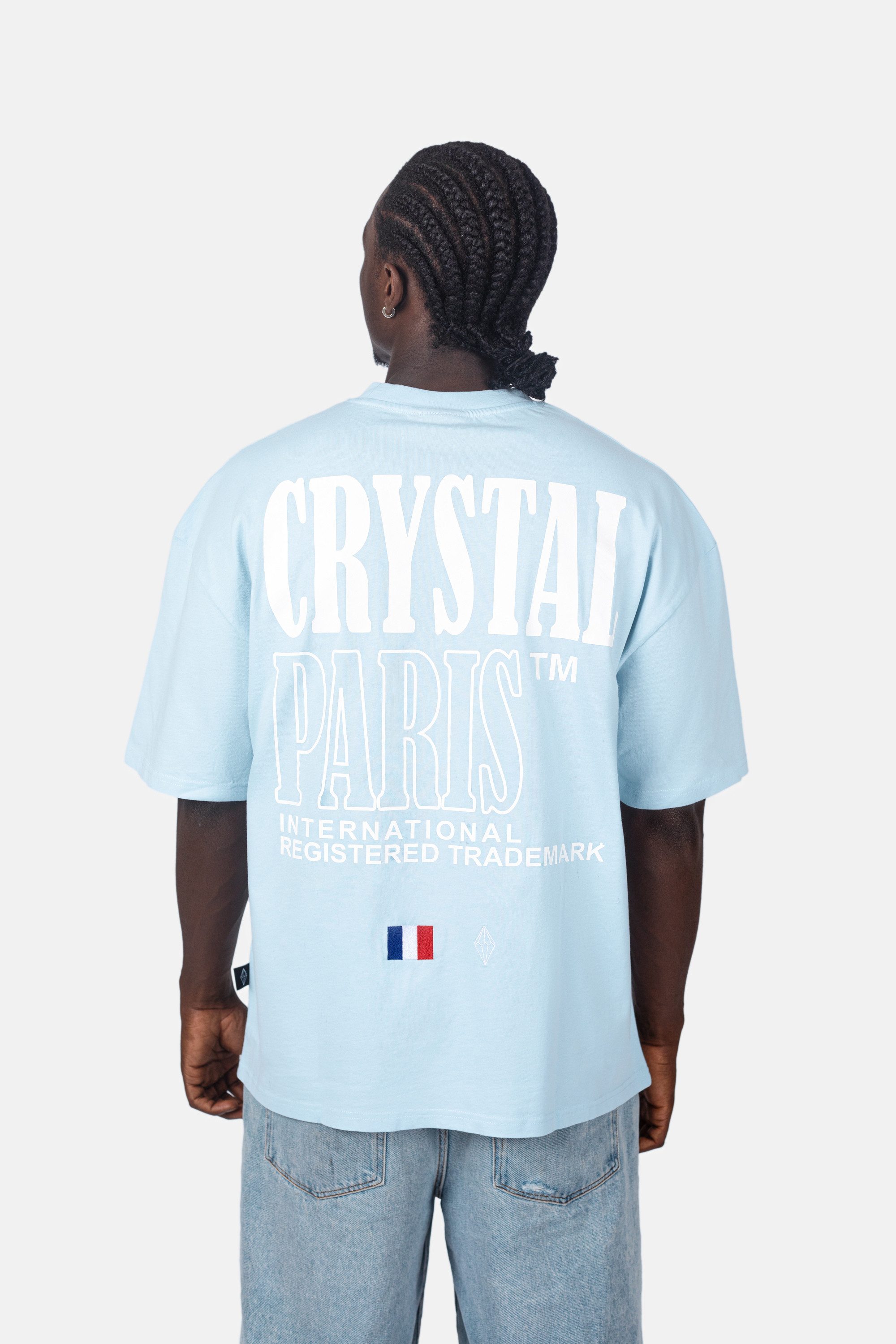 Crystal Paris T-Shirt Trademark (1-tlg)
