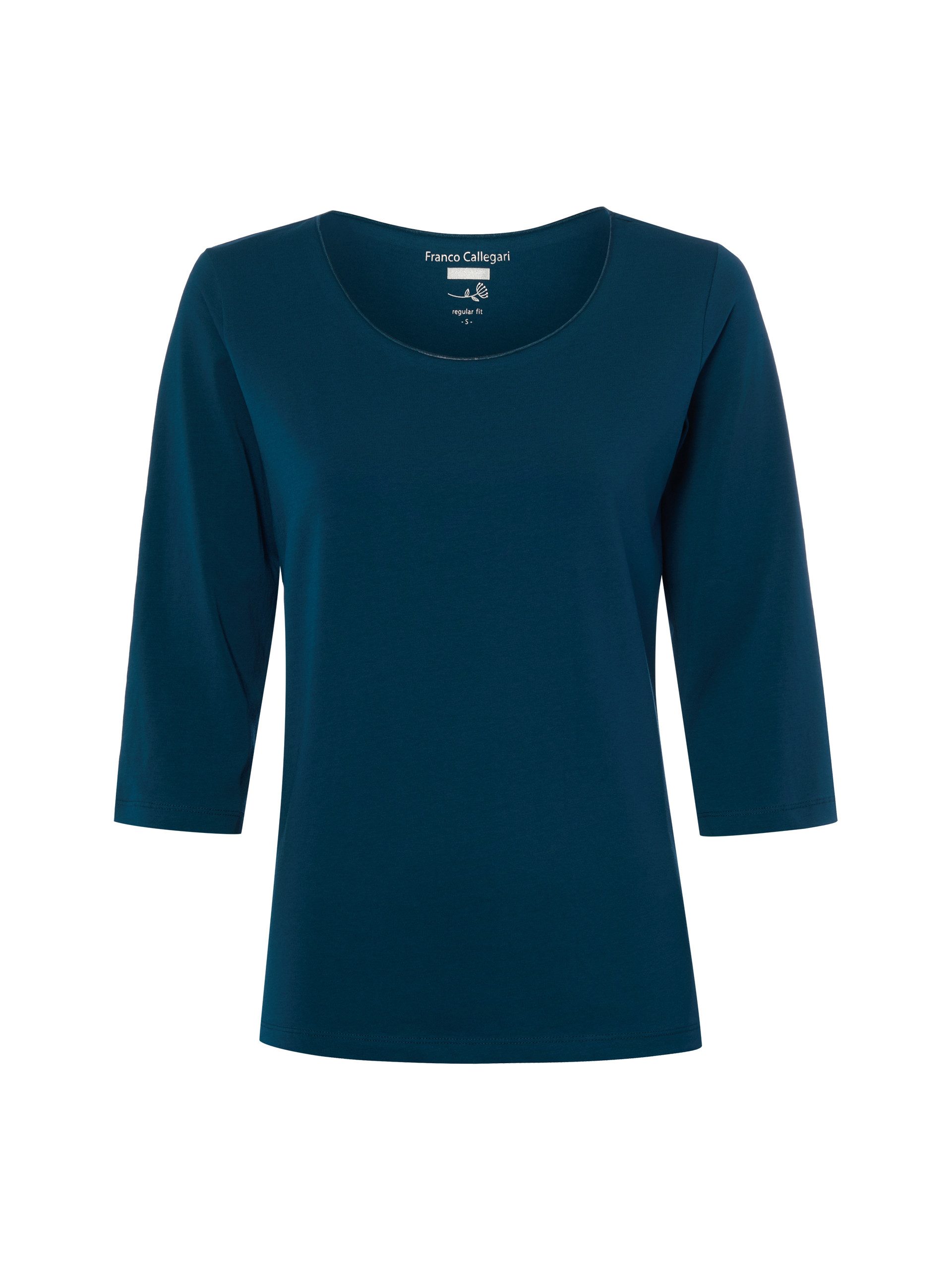 Franco Callegari Langarmshirt