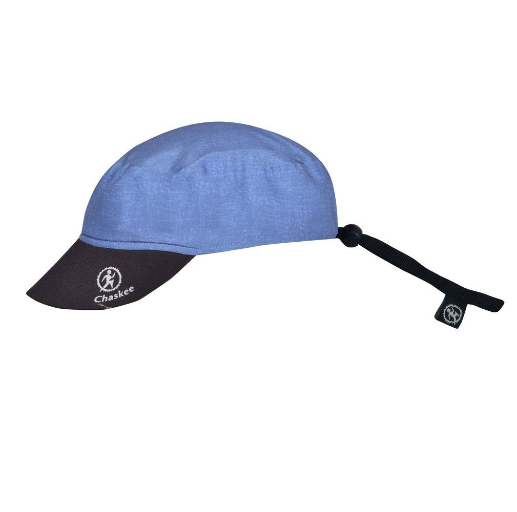 Chaskee Outdoorhut Chaskee Reversible Cap Outdoorcap Microfaser Stone