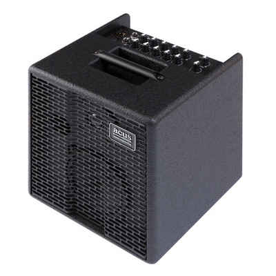 Acus Verstärker (One 5T Black - Akustikgitarren Verstärker)