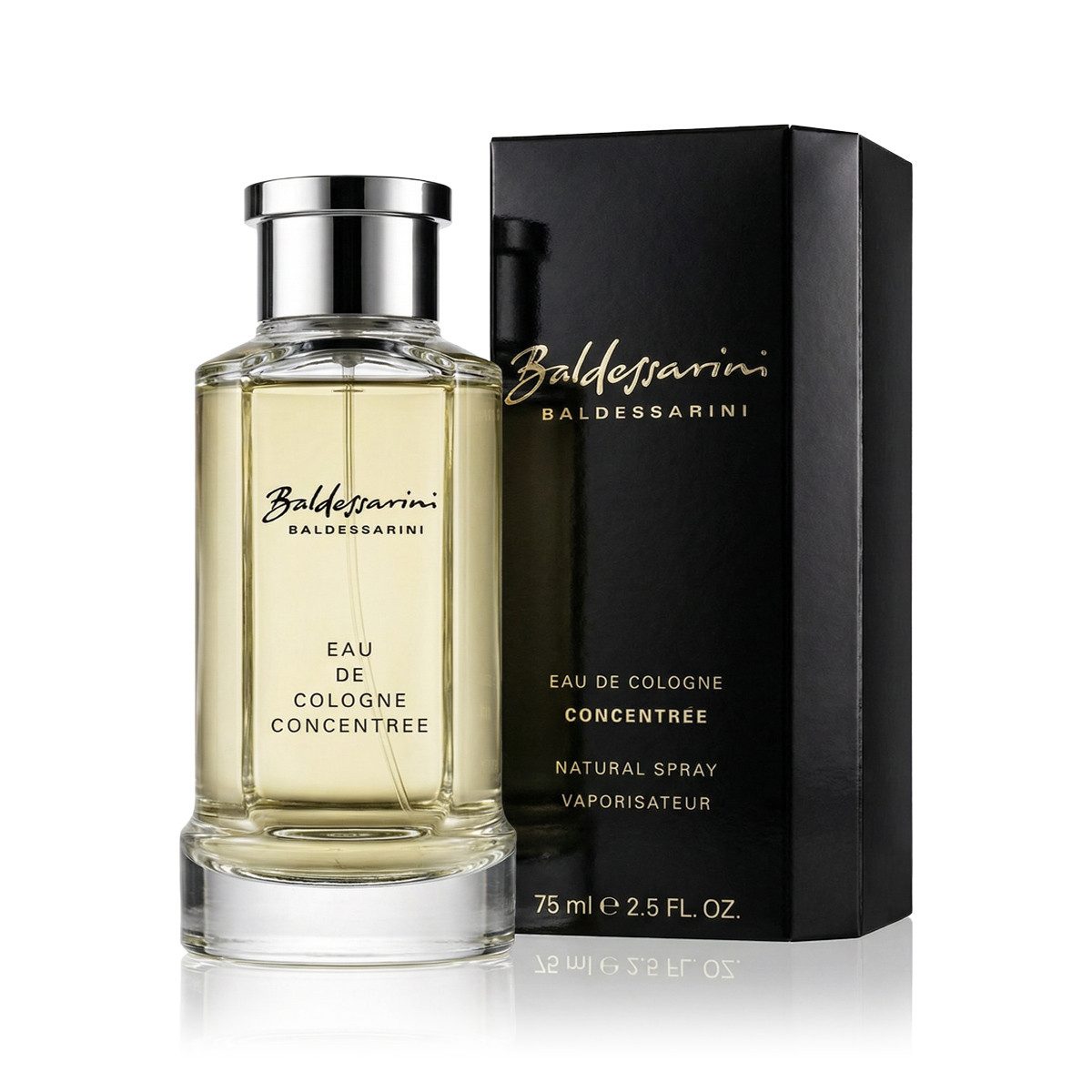 BALDESSARINI Eau de Cologne Concentrée