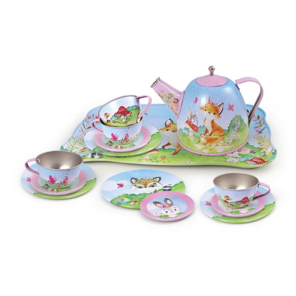 Besttoy Spielküche Besttoy - Teeservice im günstig online kaufen
