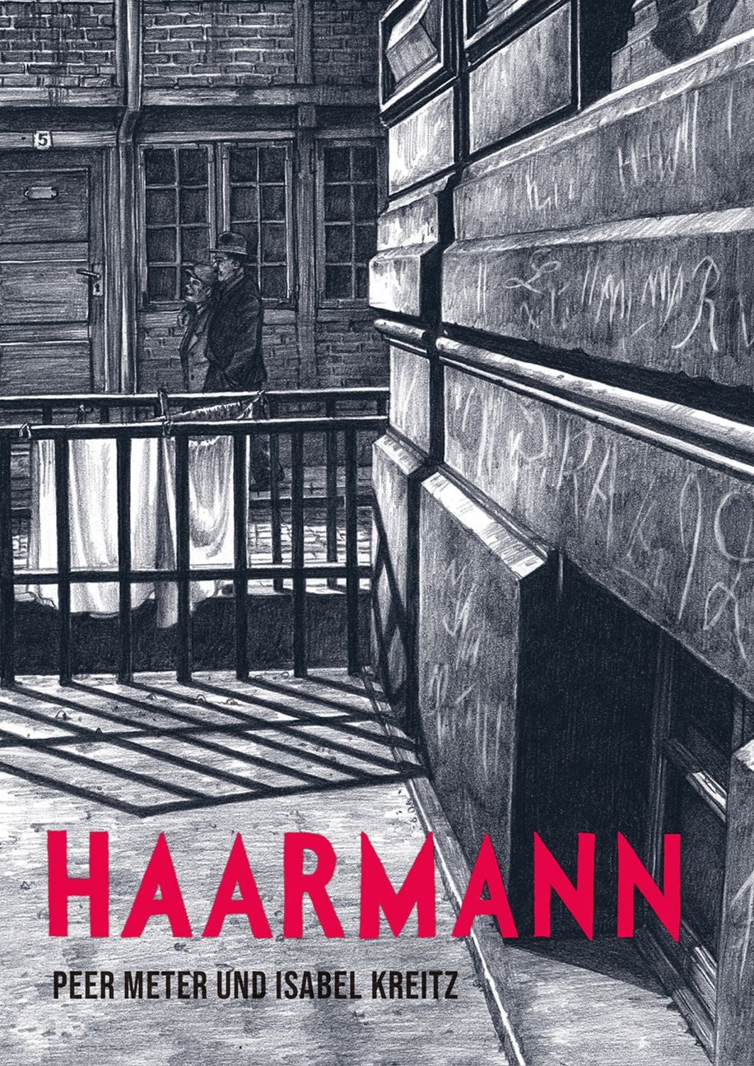 Haarmann / Peer Meter, Isabel Kreitz