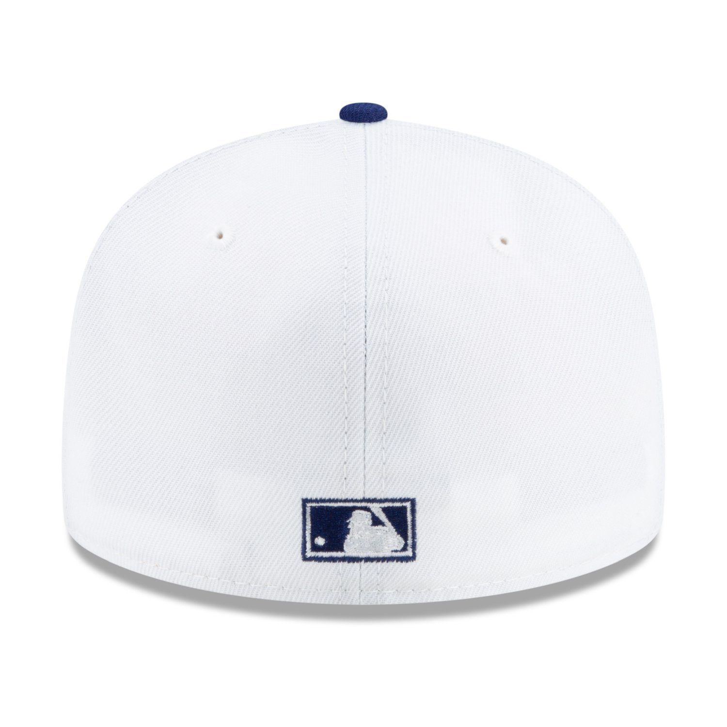 New Era Fitted Cap 59Fifty 50th ANNIVERSARY LA Dodgers