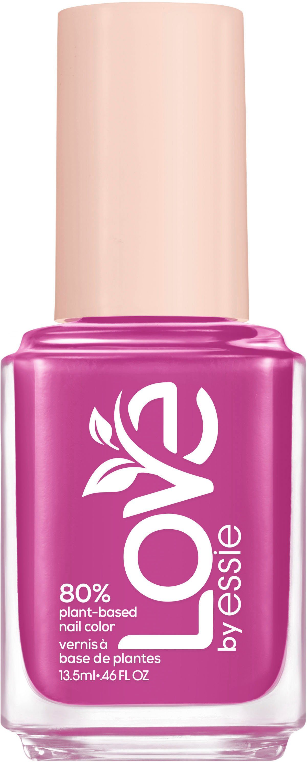 essie Nagellack Love, mit natürlichen Inhaltsstoffen