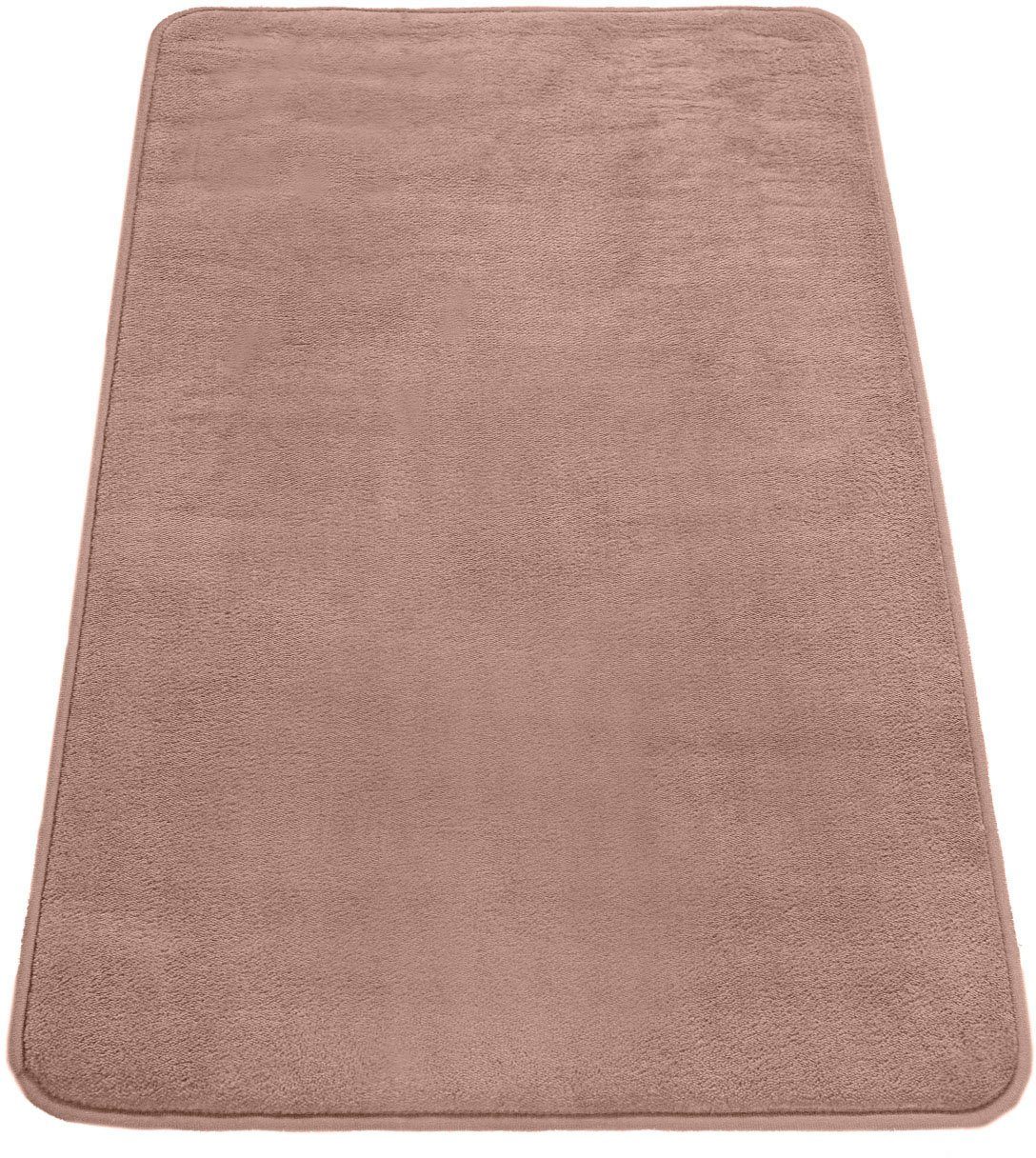 Paco Home Badematte Corby 255, Memory-Schaum günstig online kaufen