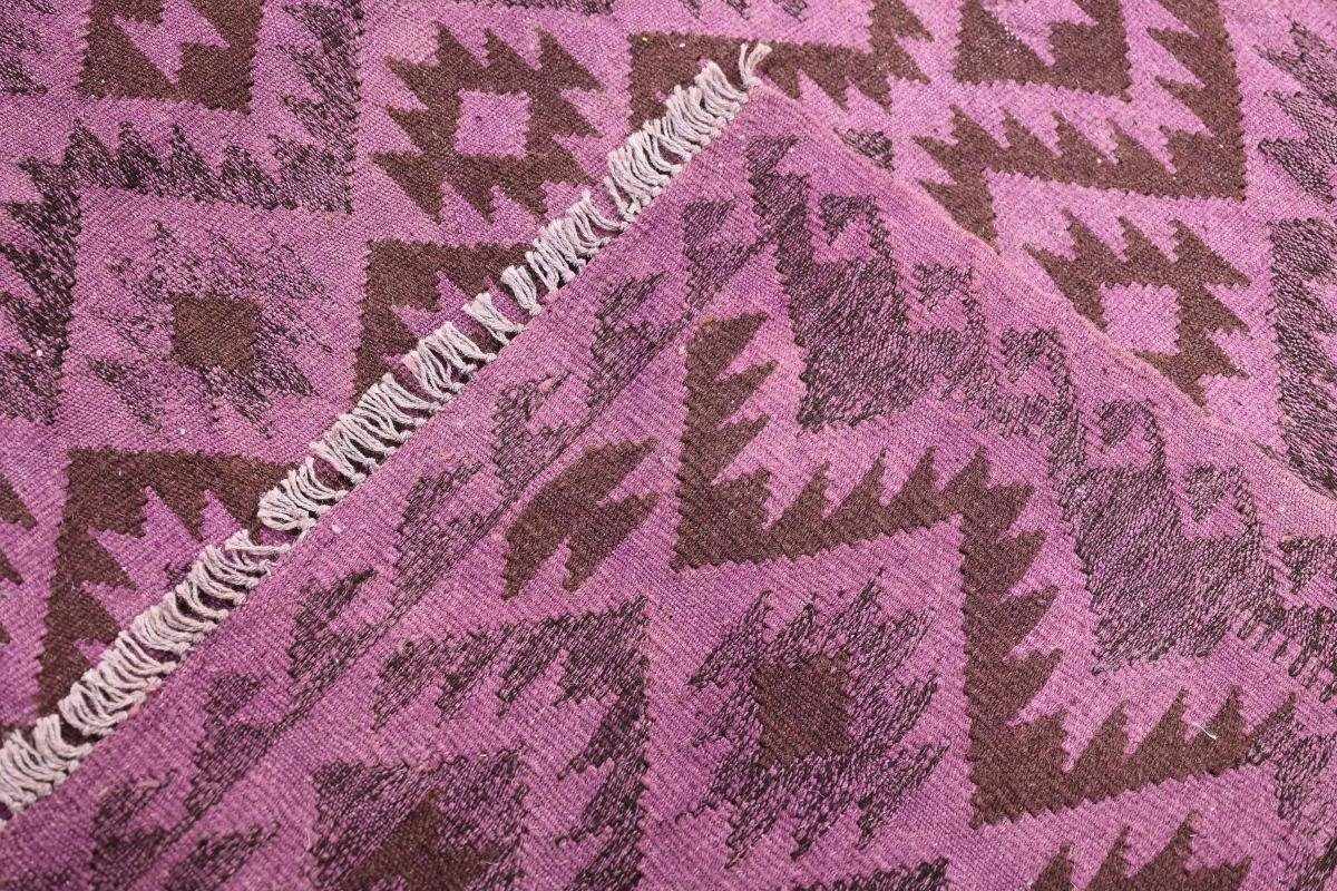 Orientteppich Kelim Afghan rechteckig, mm Trading, Nain Moderner, 212x300 Höhe: Heritage 3 Limited Handgewebter