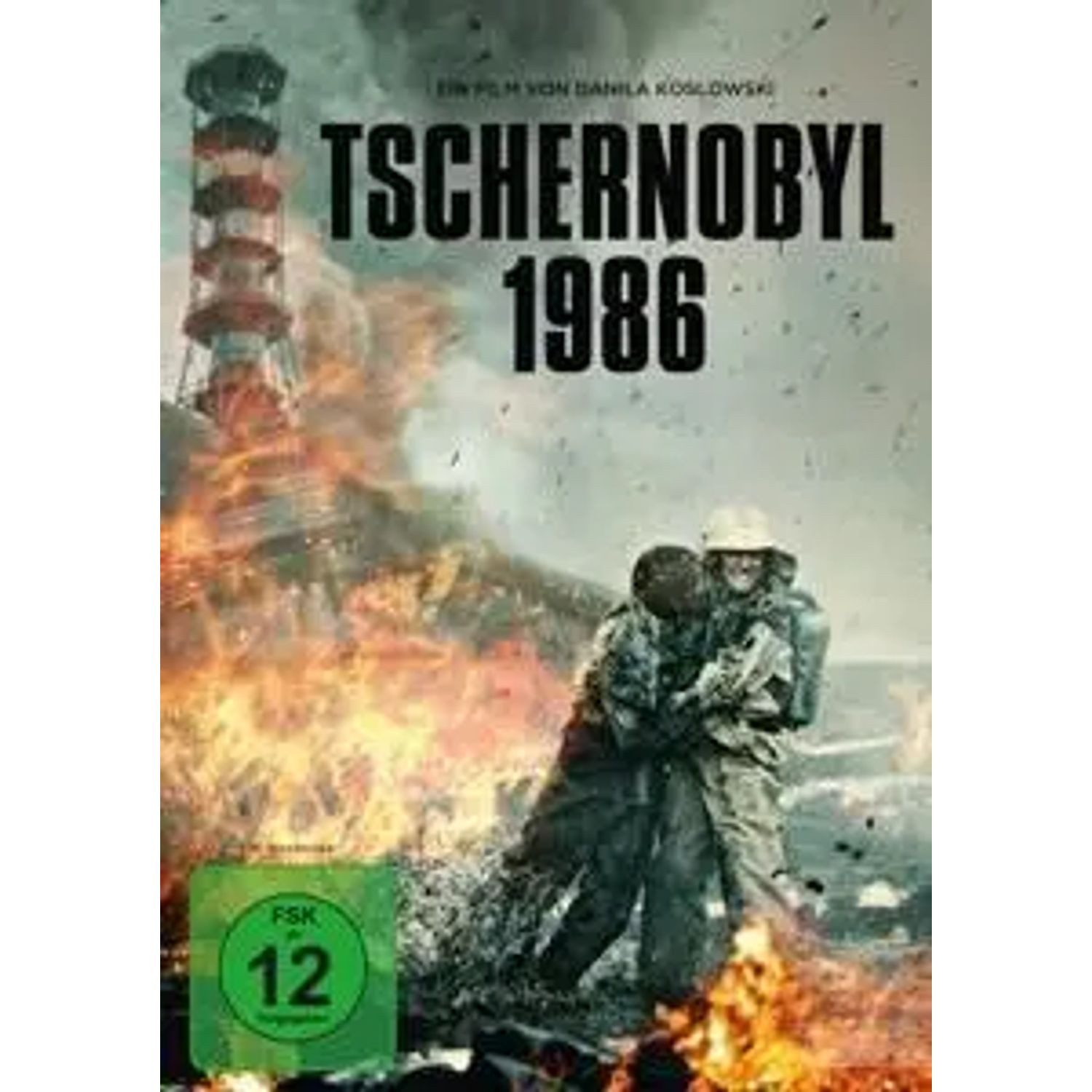Tschernobyl 1986