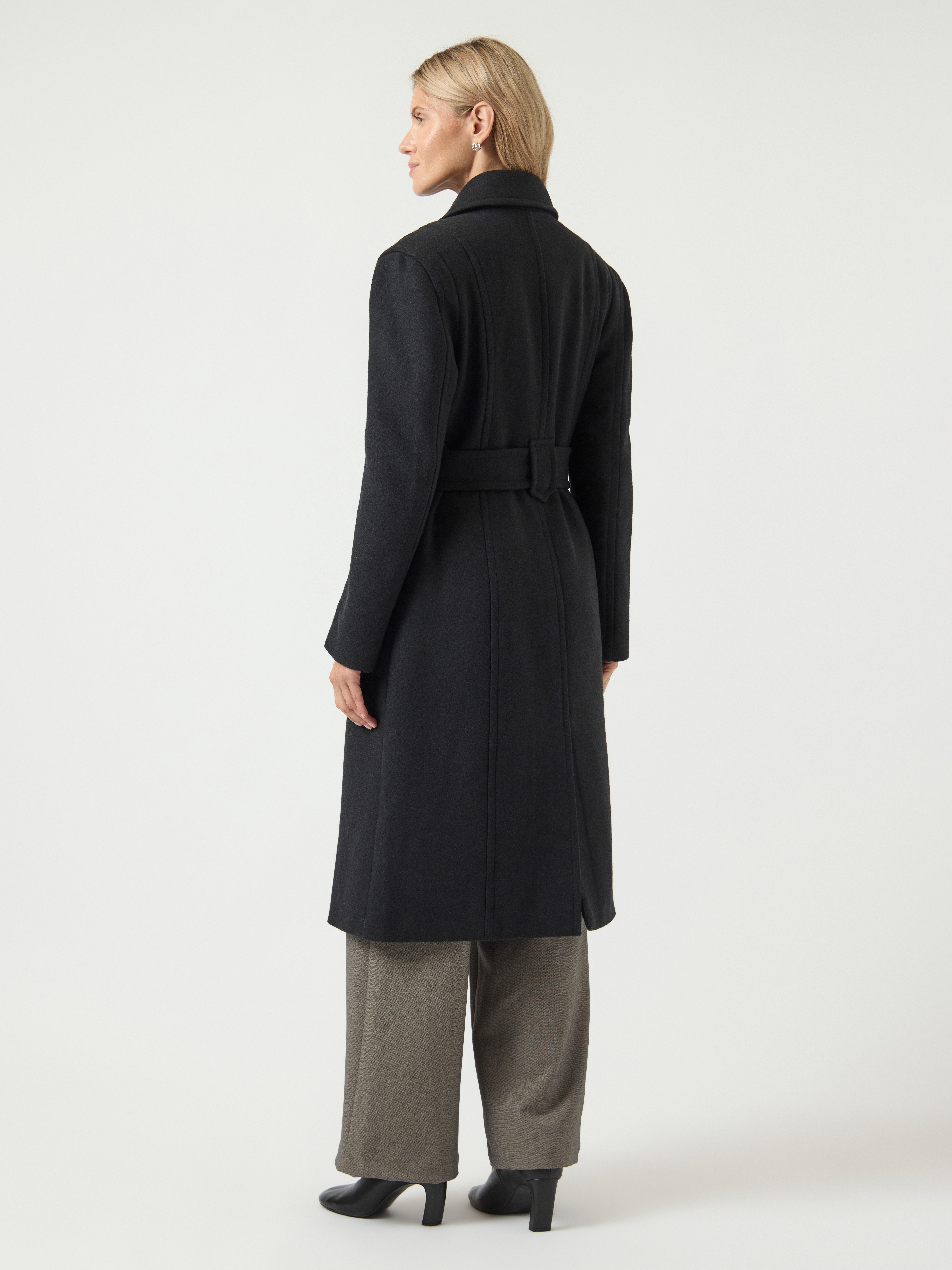 Y.A.S Langmantel YASKALI WOOL BLEND COAT S. NOOS günstig online kaufen