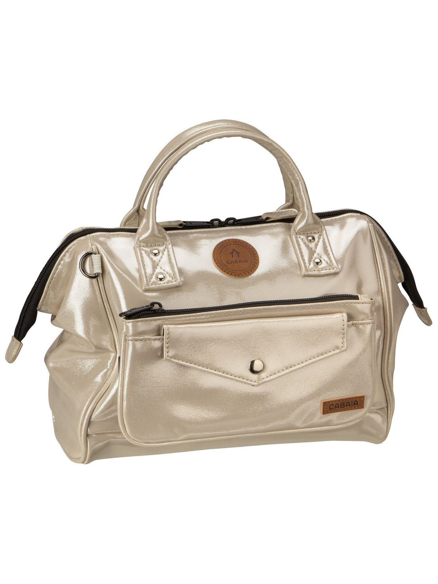 CABAIA Handtasche Adventurer X-Body Iridescent Medium, Henkeltaschen