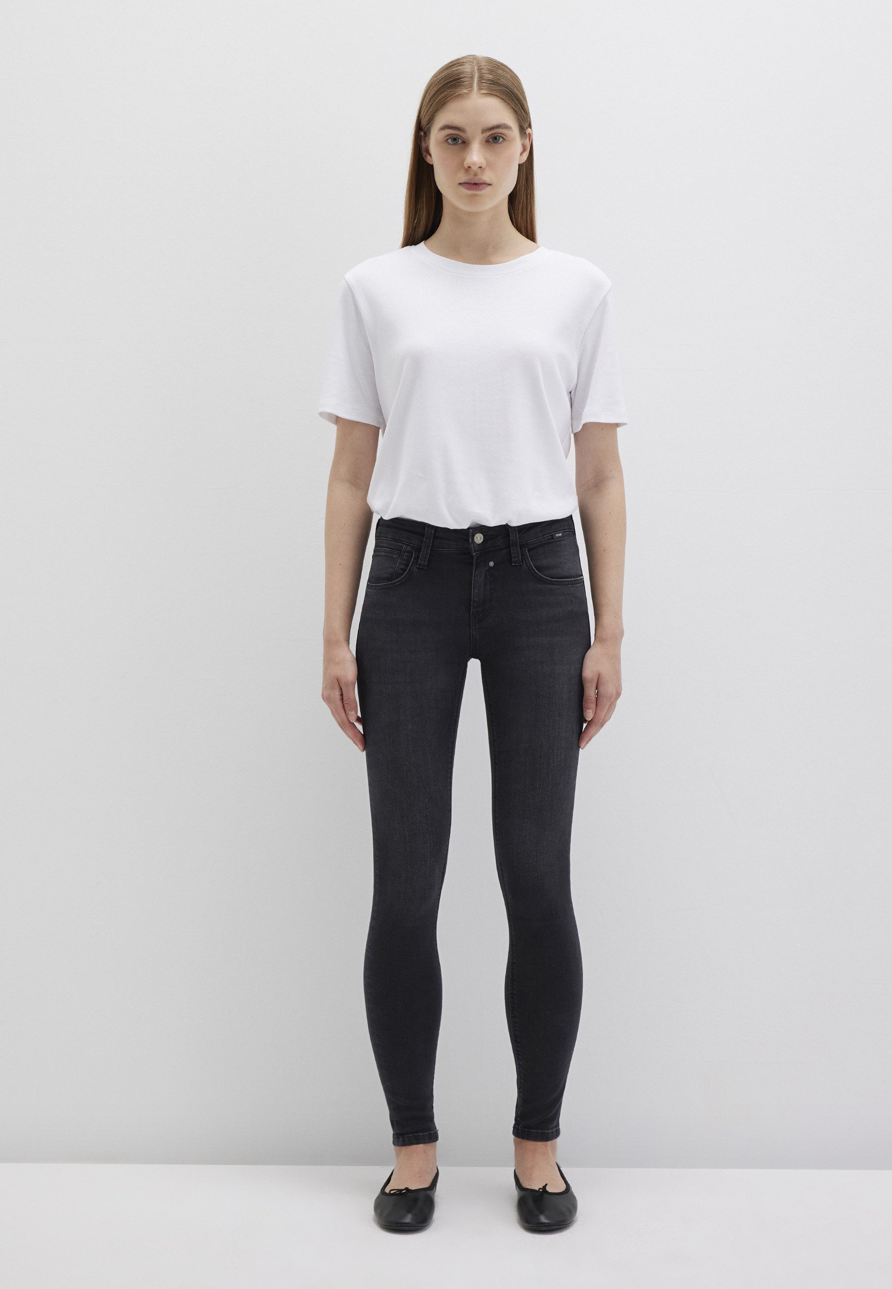 Mavi Röhrenjeans ADRIANA skinny Fit