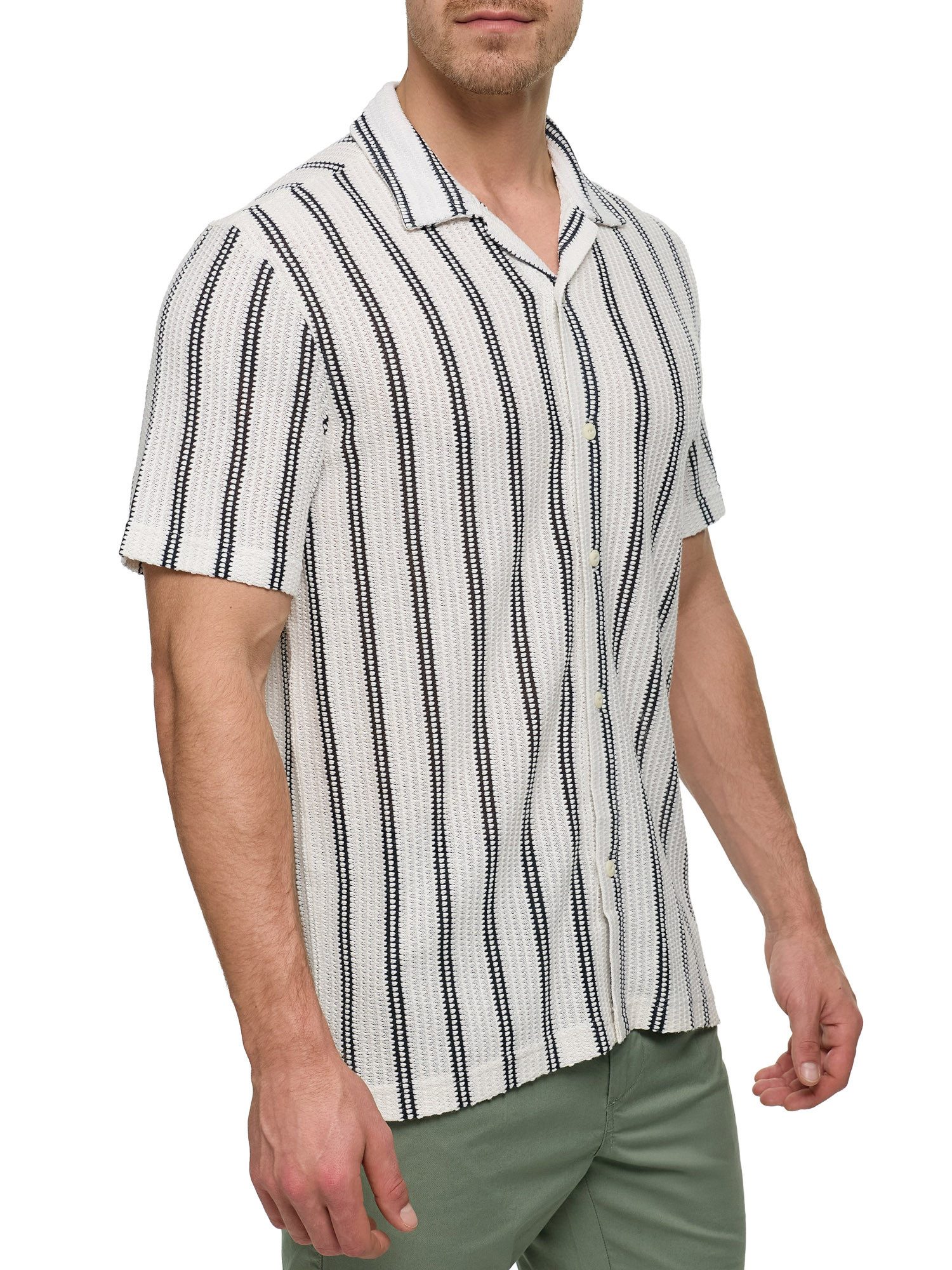 Indicode Kurzarmhemd INOlly SS Shirt