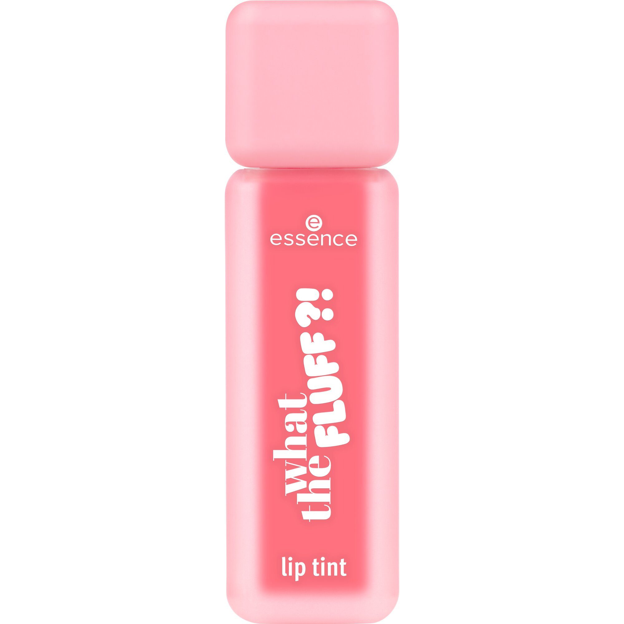 Essence Lipgloss WHAT THE FLUFF?! lip tint, 3-tlg.