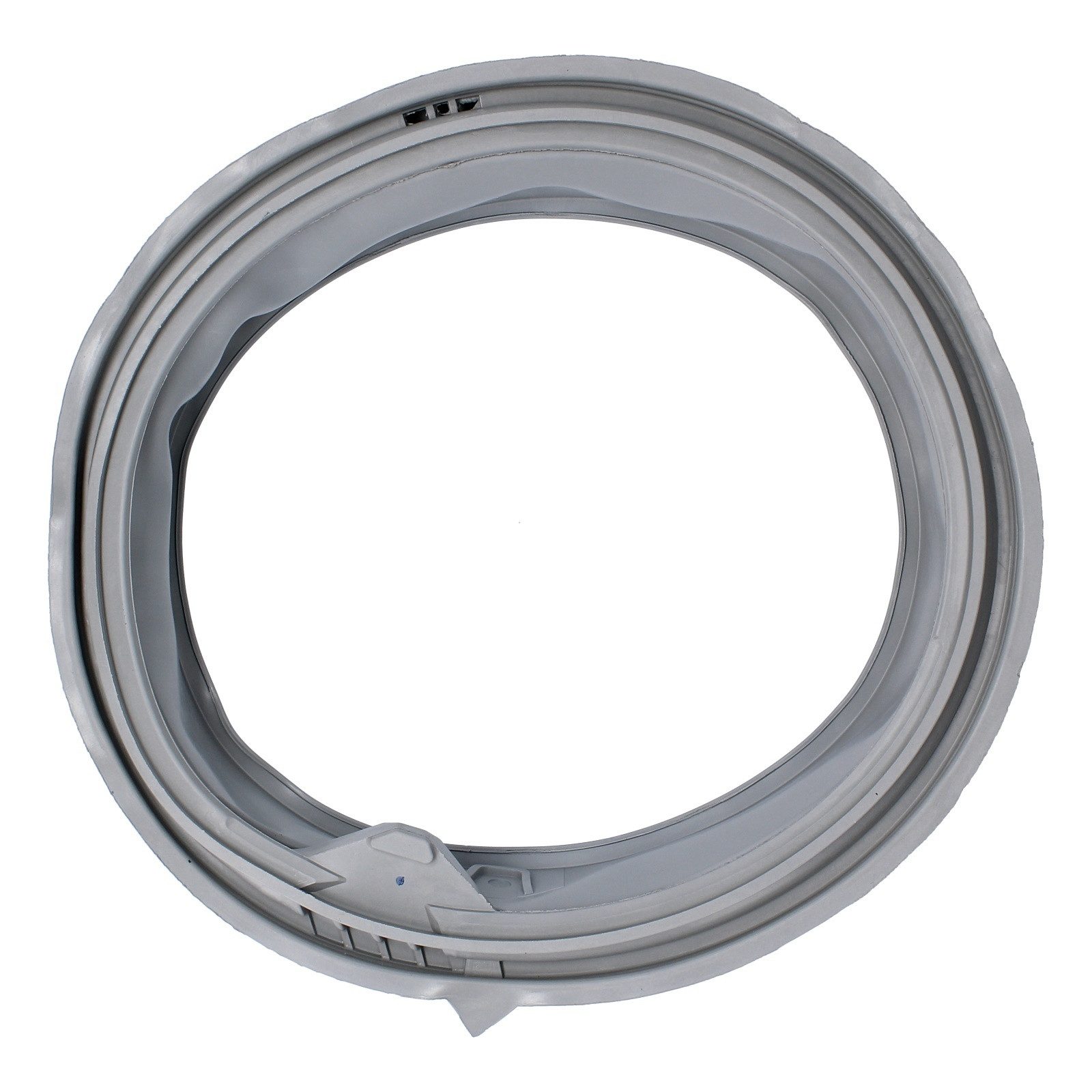 easyPART Dichtungsring wie EUROPART 10092301 Türmanschette wie SAMSUNG, Waschmaschine