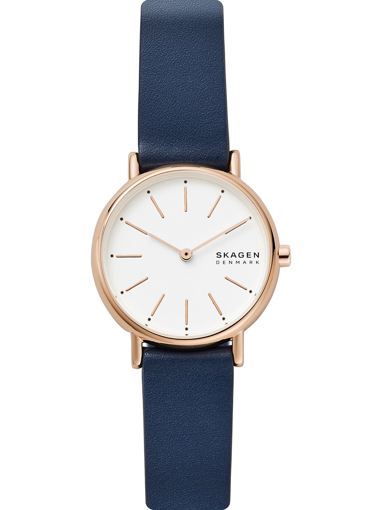 SKAGEN Quarzuhr Skagen Damen-Uhren Analog Quarz günstig online kaufen