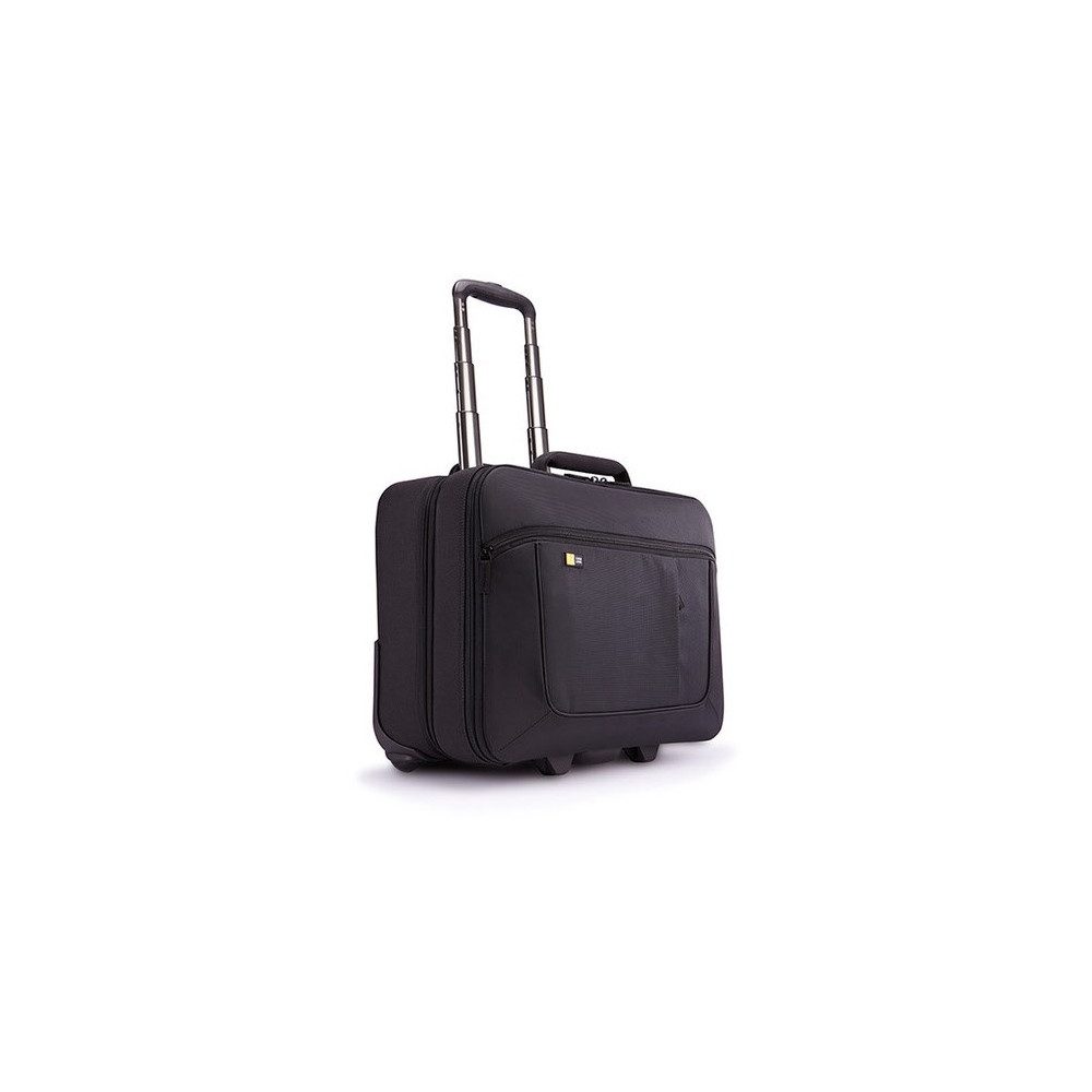Case Logic Notebook-Rucksack CaseLogic Notebook Roller 17,3" schwarz für Notebooks. (Trolley für 17,3 Zoll Notebooks)