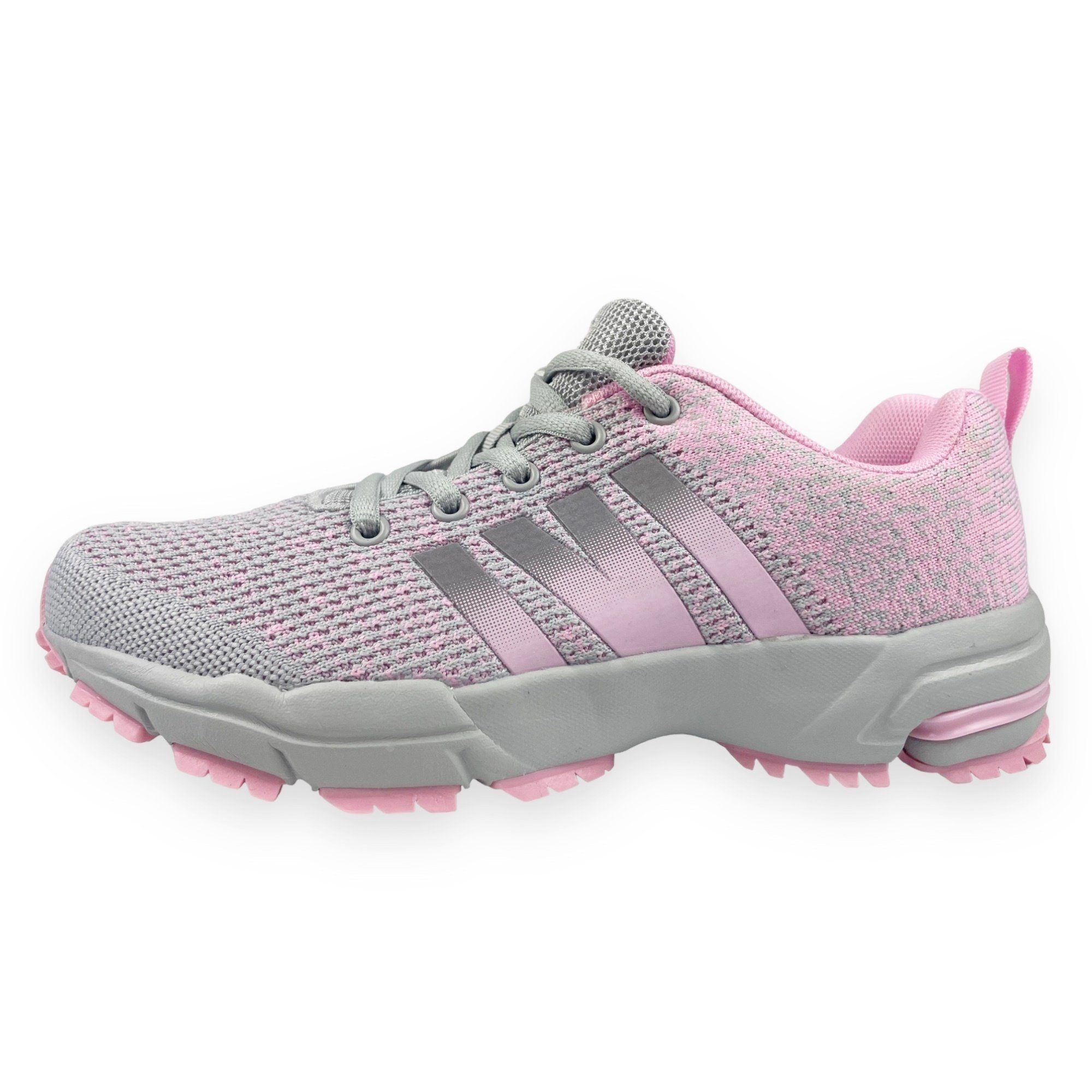 Taschen4life Sandic Damen Sneaker / leichter Sportschuh Sneaker moderner Laufschuh, für Sport & Freizeit, verschiedene Farben