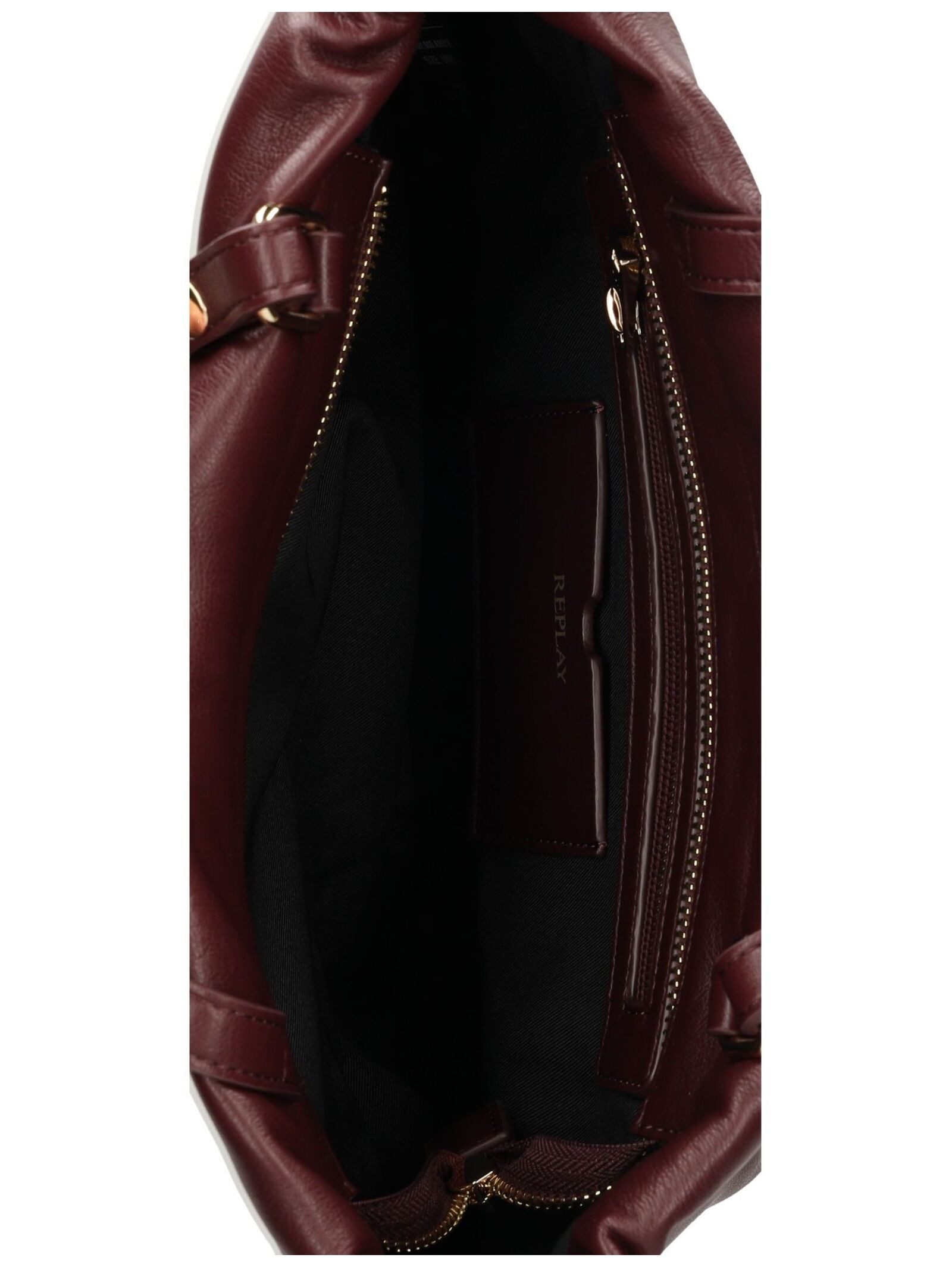 Replay Henkeltasche Replay Taschen Lederimitat