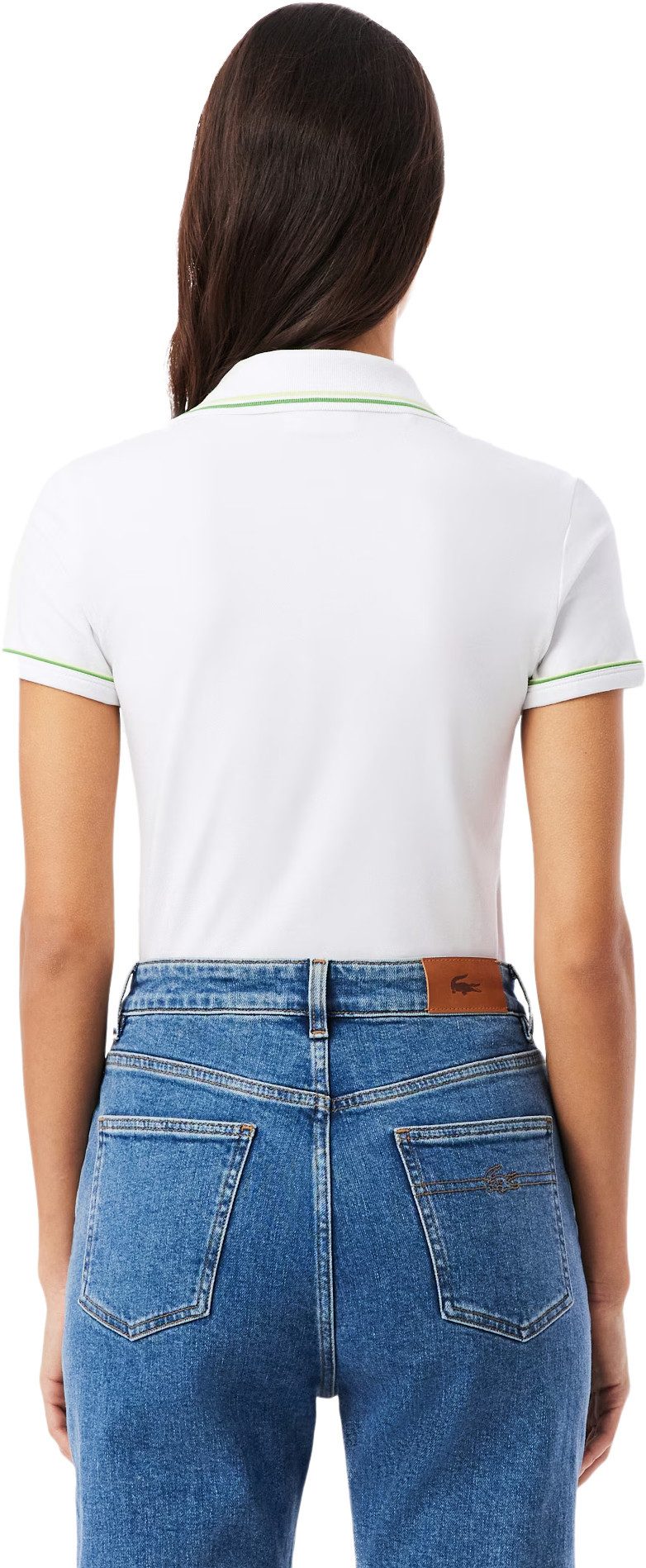 Lacoste Poloshirt LACOSTE Damen Poloshirt Polo