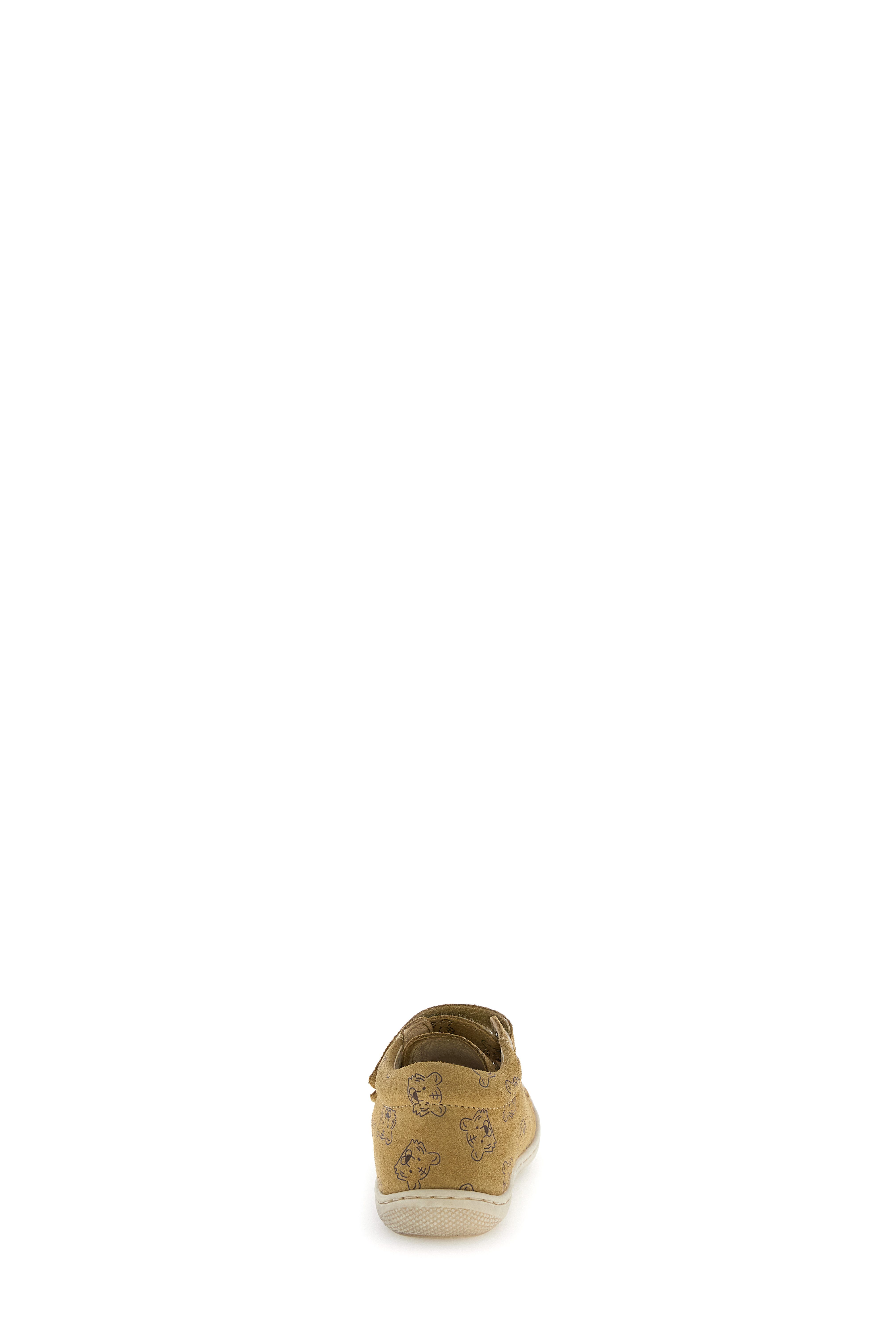 Naturino COCOON VL Lauflernschuh Babyschuh, Klettschuh, Größenschablone zum Download