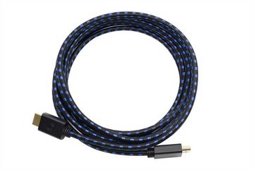 Snakebyte PS4 HDMI:CABLE PRO 4K (3M) HDMI-Kabel, (300 cm), im PlayStation 4 Design