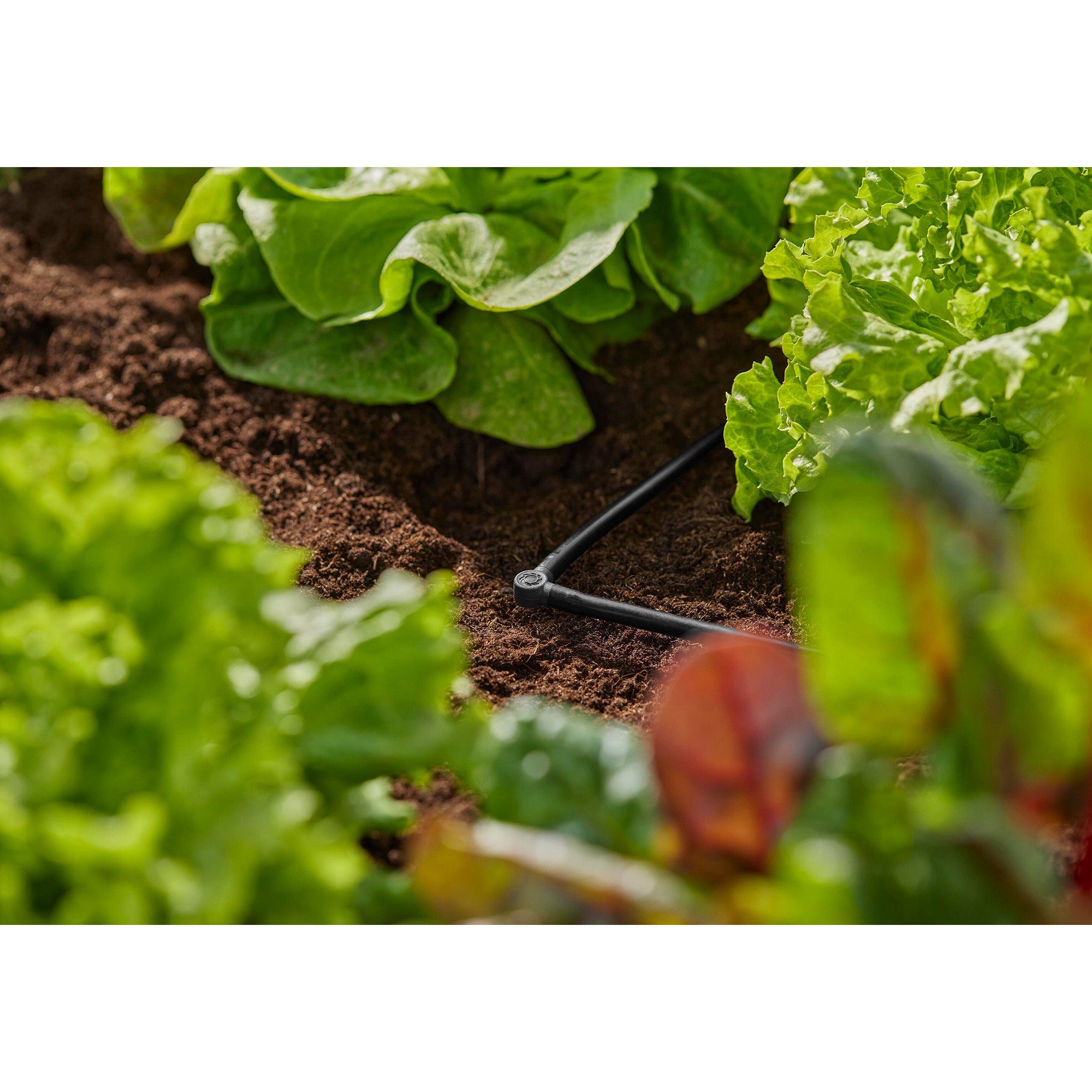 GARDENA Bewässerungsventil GARDENA Micro-Drip-System L-Stück 4,6mm (3/16)