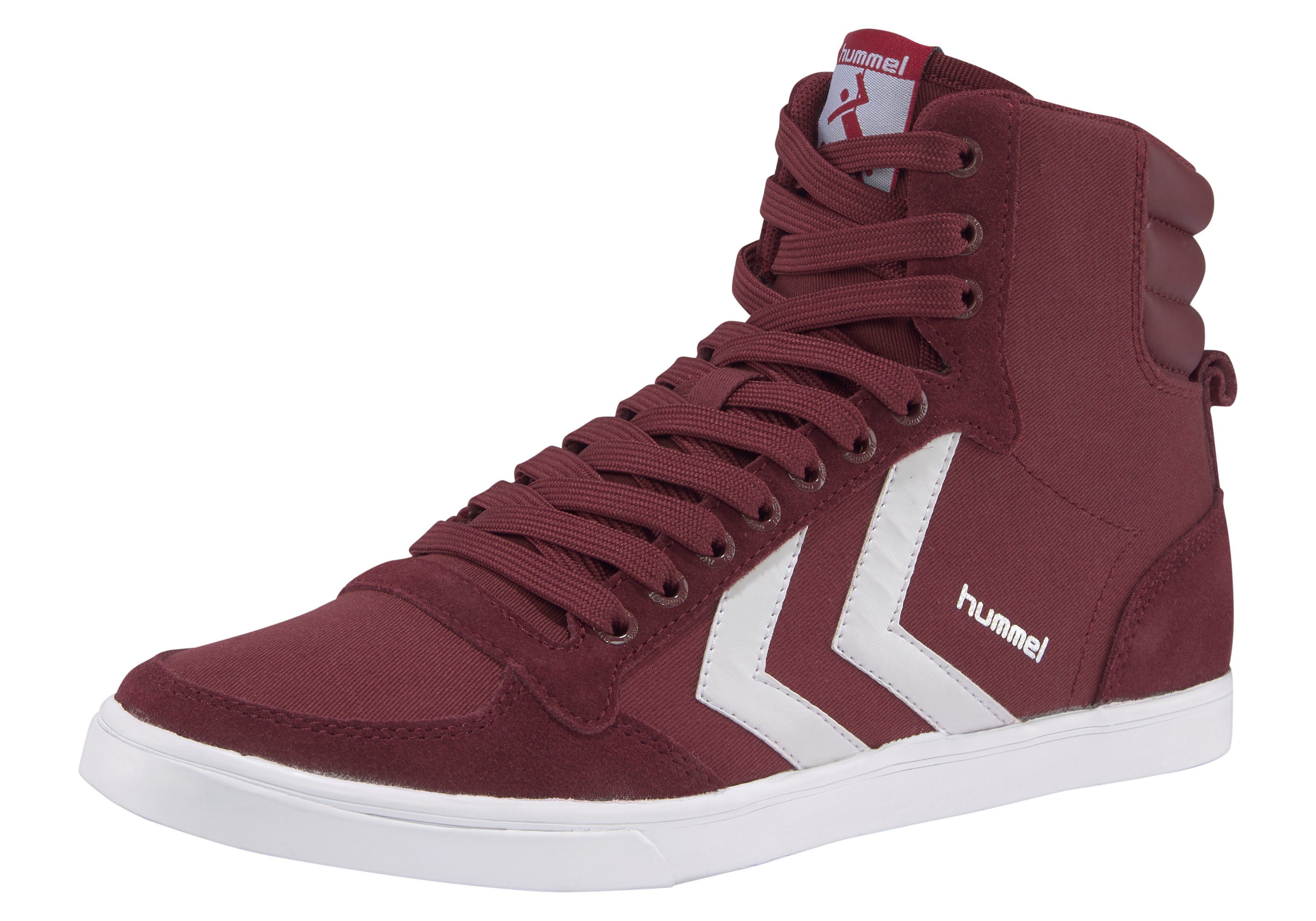 hummel SLIMMER STADIL HIGH Sneaker