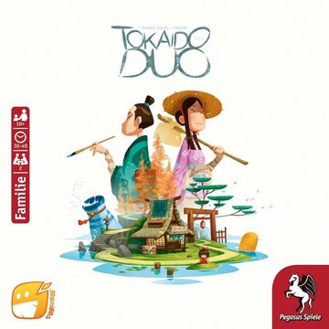 Pegasus Spiele Spiel, Tokaido Duo